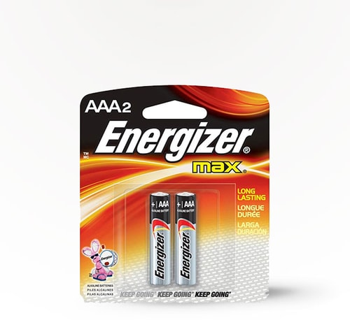 Energizer AAA2 2 Pack