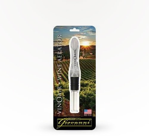 Giovanni Collection Wine Aerator Single