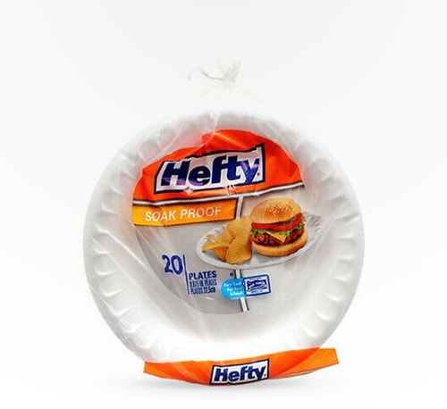 Hefty – Foam Plates Delivered Near You