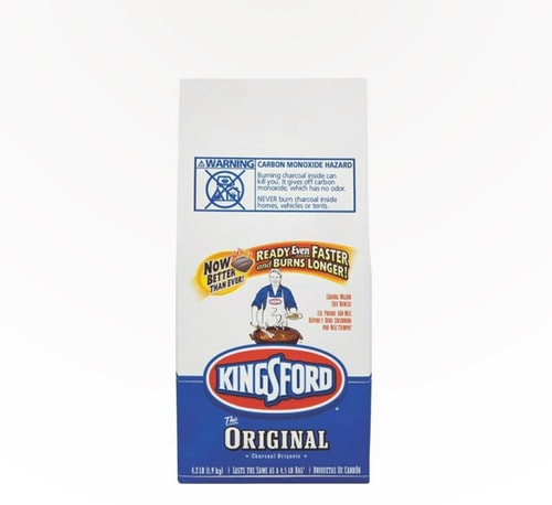 Kingsford 4.2 lb Charcoal Briquets 4.2 lbs