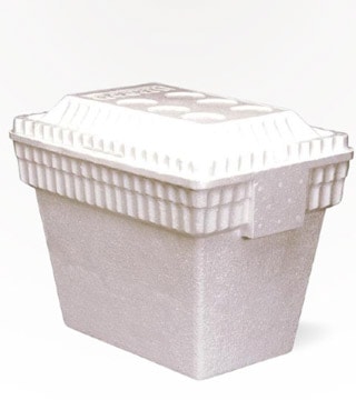 Lifoam 30 Quart Foam Cooler Single