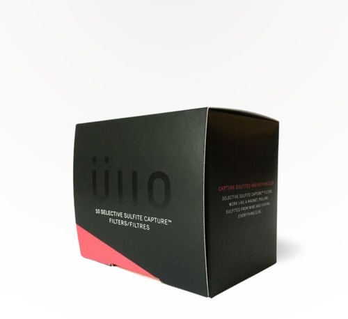 Üllo Wine Purifier Replacement Filters 10 Pack (12oz)