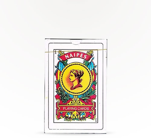 Naipes Playing Cards Single