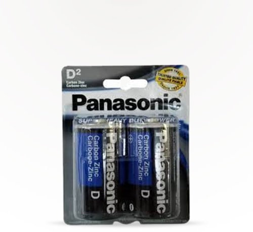 Panasonic 2D 2L (Bottle)