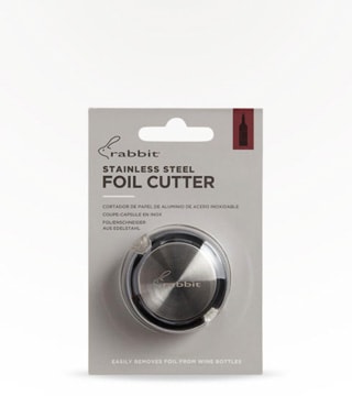 Rabbit Barware Wine Foil Cutter Single