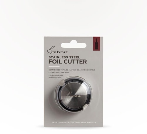 Rabbit Barware Wine Foil Cutter Single