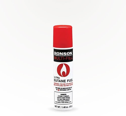 Ronson Ultra Butane Fuel Lighter Fluid 1.48 oz