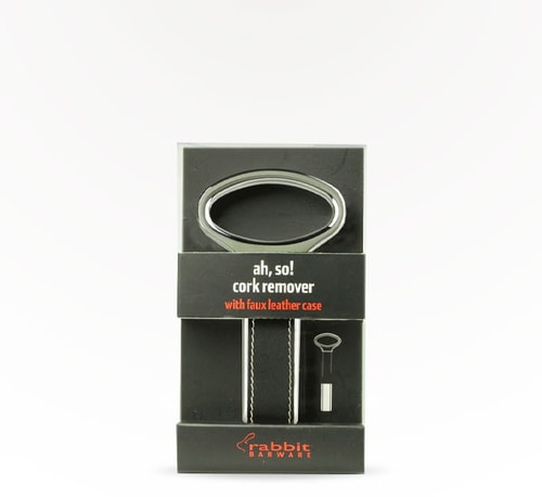 Rabbit Barware Ah, So! Cork Remover Single
