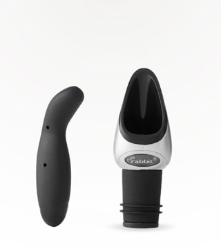 Rabbit Barware Pourer with Stopper Single