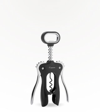 Rabbit Barware Winged Corkscrew Single
