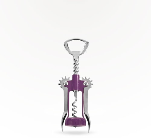 Soar Winged Corkscrew Purple Single