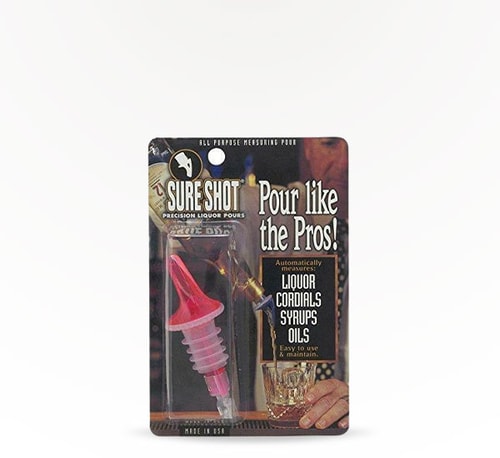 Sure Shot Assorted Color 3-Ball Liquid Pourer Pack Single