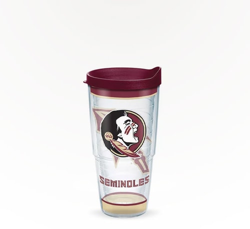 Tervis 24 oz Florida State Seminoles Tradition Tumbler Single