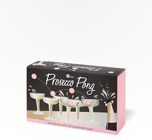 Talking Tables Prosecco Pong Game Single