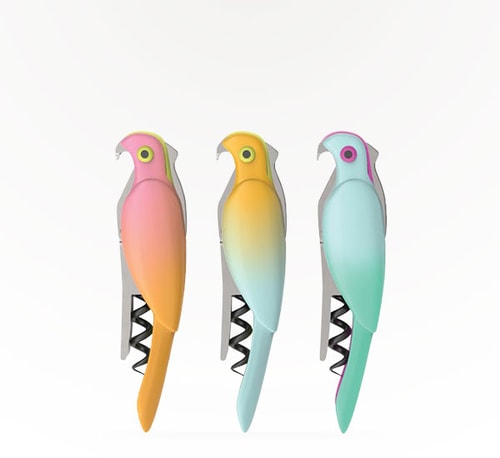 TrueZoo Assorted Corkatoo Corkscrew Single