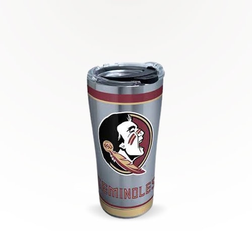 Tervis 20 oz Florida State Seminoles Tradition Tumbler Single