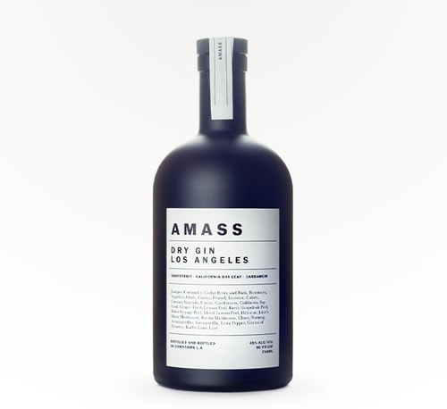 Amass Dry Gin 750ml (Bottle)