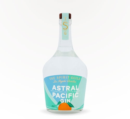 Astral Pacific Gin Gin 750ml Bottle