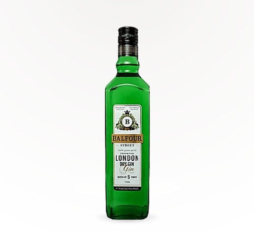 Balfour Street London Dry Gin 750ml (Bottle)