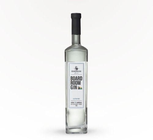 Boardroom Spirits Gin 750ml (Bottle)