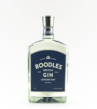 Boodles London Dry Gin 1.75L (Bottle)