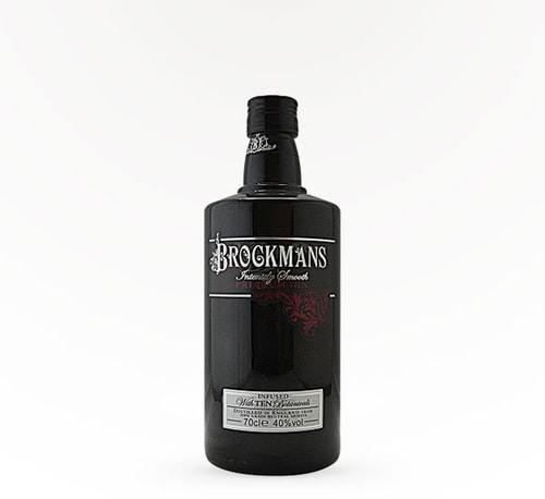 Brockmans Premium English Gin 750ml (Bottle)