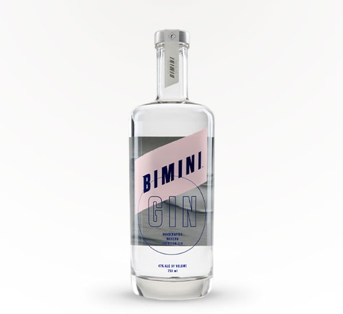 Bimini Modern American Gin 750ml (Bottle)