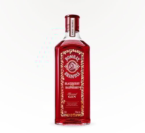 Bombay Bramble Blackberry and Raspberry Gin 750ml (Bottle)