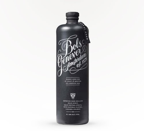 Bols Genever Gin 1L (Bottle)