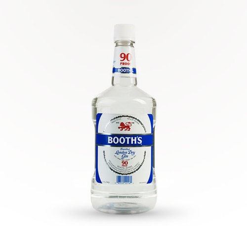 Booth's London Dry Gin 1.75L (Bottle)