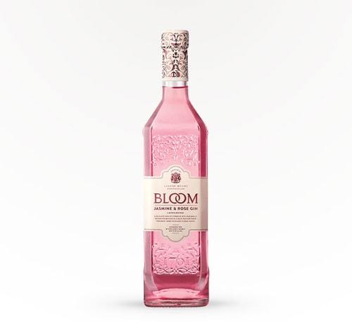Bloom Jasmine and Rose Gin 750ml (Bottle)