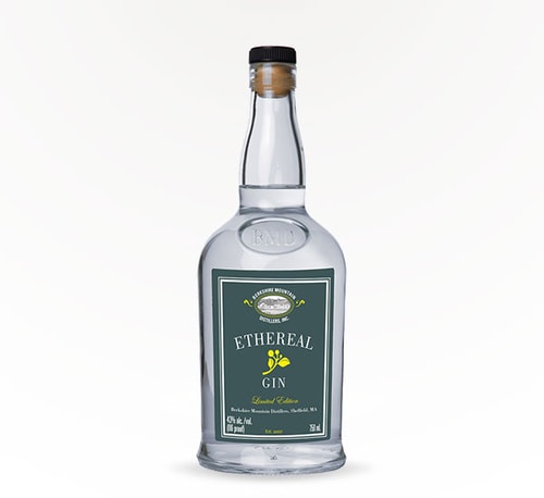 Berkshire Mountain Distillers Ethereal Gin 750ml (Bottle)