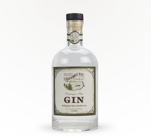 Chuckanut Bay Gin 750ml Bottle