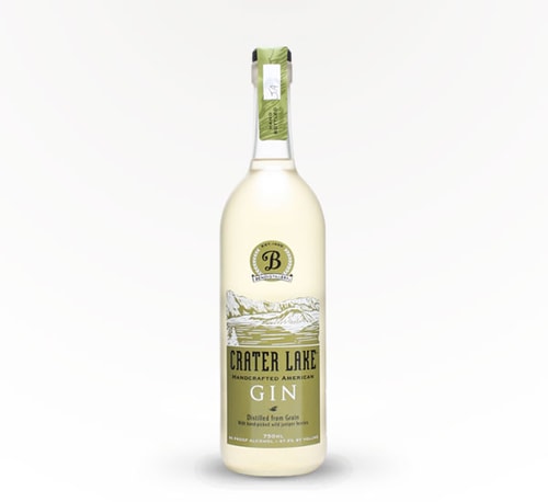 Crater Lake Gin Gin 750ml (Bottle)