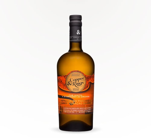 Copper and Kings The Ninth Gin 750ml (Bottle)