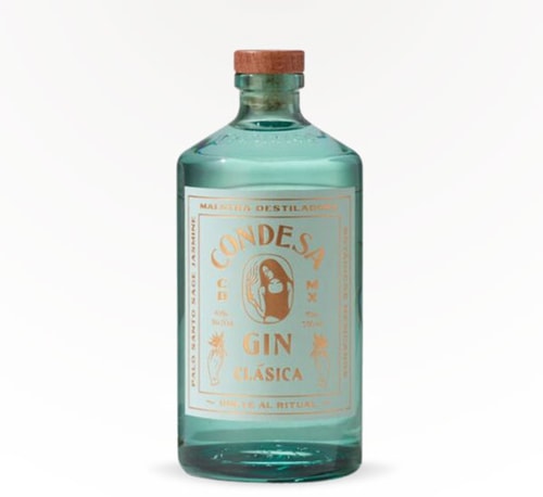 Condesa Gin Gin Clásica 750ml (Bottle)