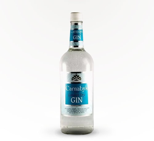 Carnaby's London Dry Gin 750ml (Bottle)