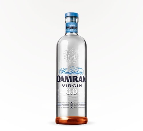 Damrak 0.0 Non-Alcoholic Virgin Gin 750ml (Bottle)