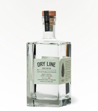 Dry Line Cape Cod Gin 750ml (Bottle)