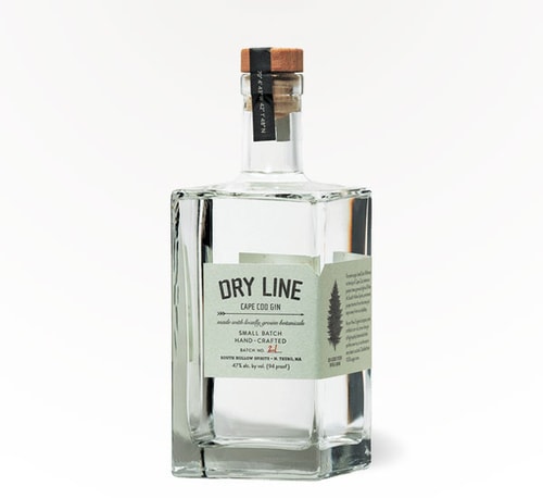 Dry Line Cape Cod Gin 750ml (Bottle)