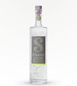 From Scratch G and T Style Gin 750ml Bottle