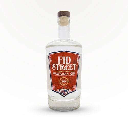Fid Street Hawaiian Gin 750ml Bottle