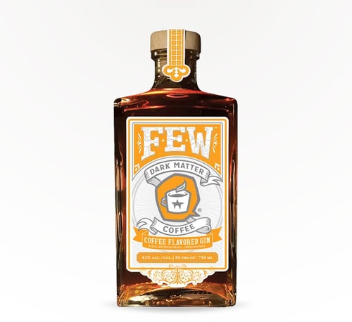 FEW Dark Matter Coffee Gin 750ml (Bottle)