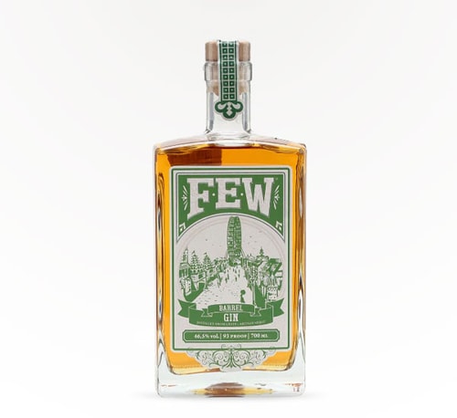 FEW Barrel Gin 750ml (Bottle)
