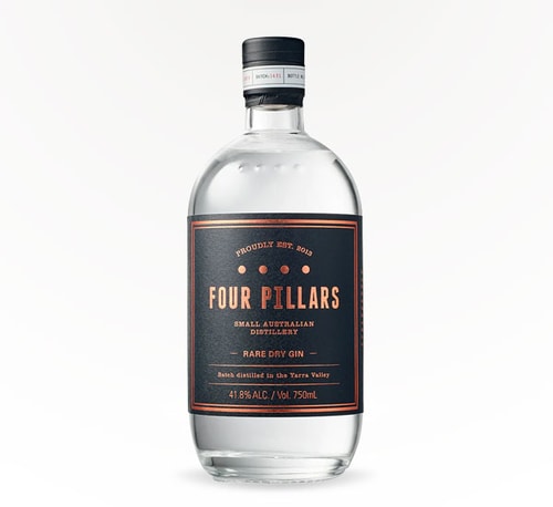 Four Pillars Rare Dry Gin 750ml (Bottle)
