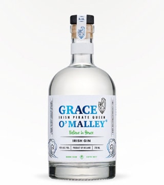 Grace O'Malley Irish Gin 750ml (Bottle)
