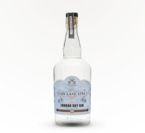Gin Lane 1751 London Dry Gin 750ml (Bottle)