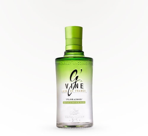 G'Vne Floraison Gin 750ml (Bottle)