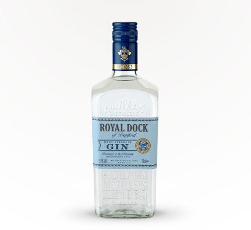 Hayman's Royal Dock Gin 750ml (Bottle)