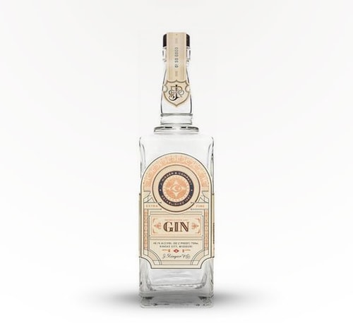 J. Rieger Midwestern Dry Gin 750ml (Bottle)
